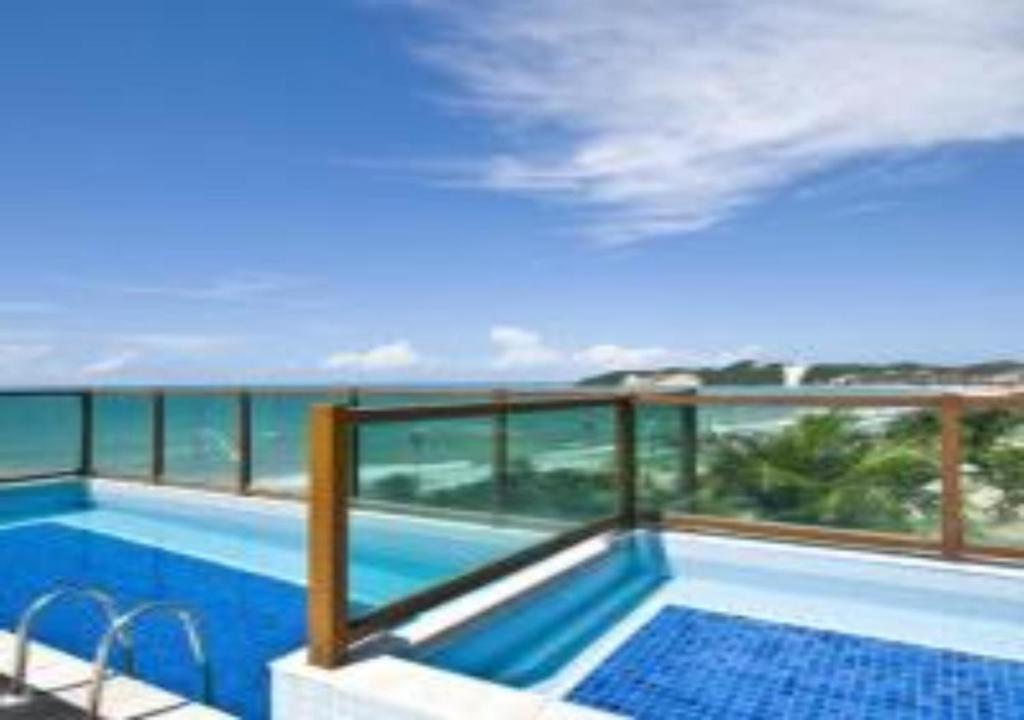 Condominio Araca Praia Flat, Apt. Natal Exterior photo