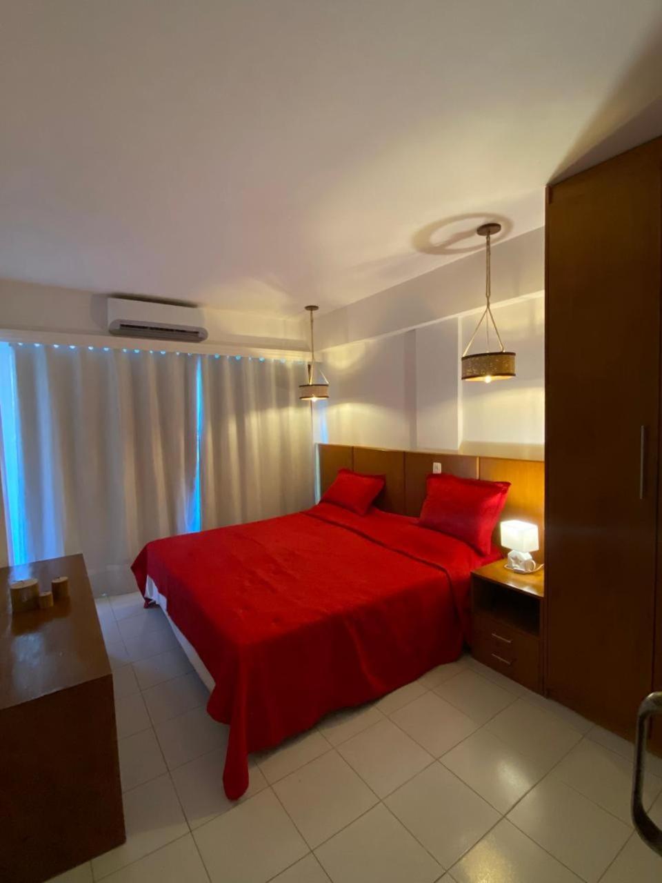 Condominio Araca Praia Flat, Apt. Natal Exterior photo