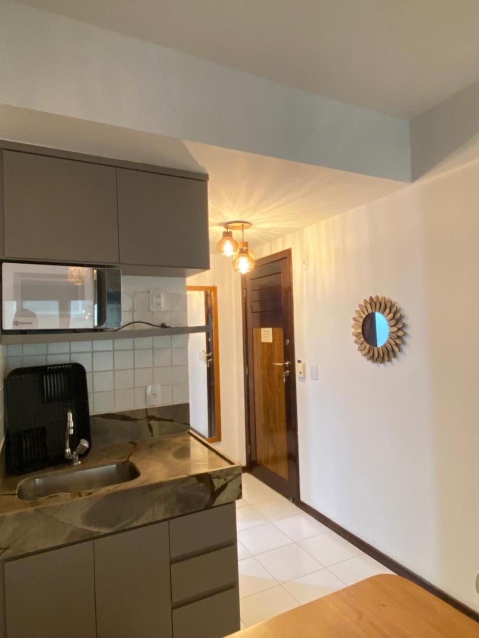 Condominio Araca Praia Flat, Apt. Natal Exterior photo